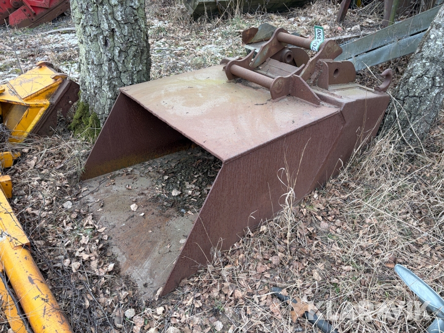 Slamskovl / Renseskovl