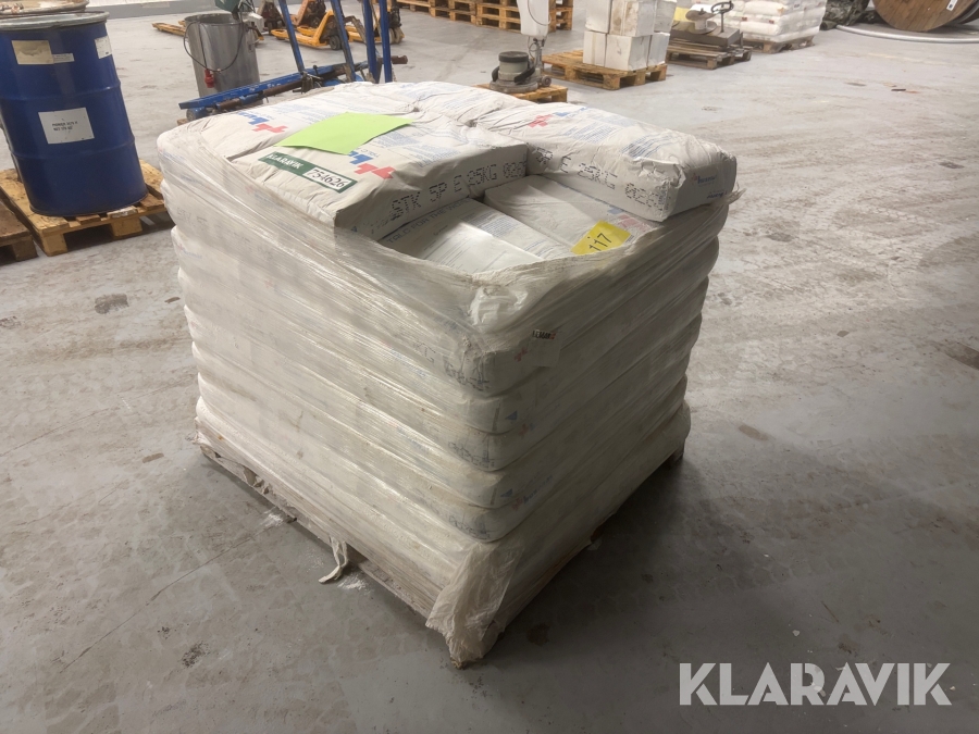 Talc Luzenac - 975kg