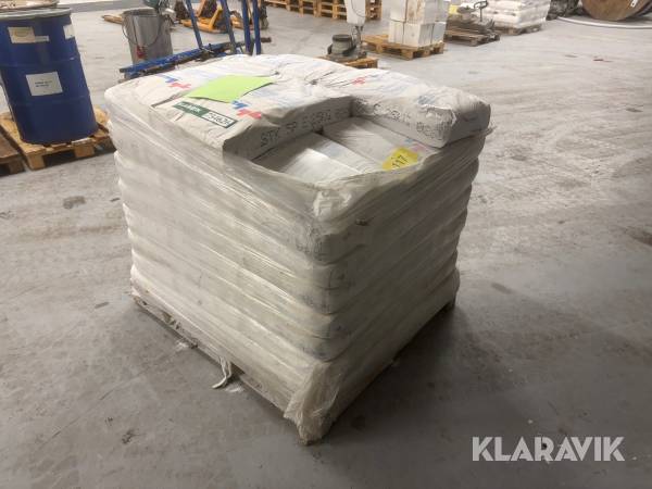 Talc Luzenac - 975kg