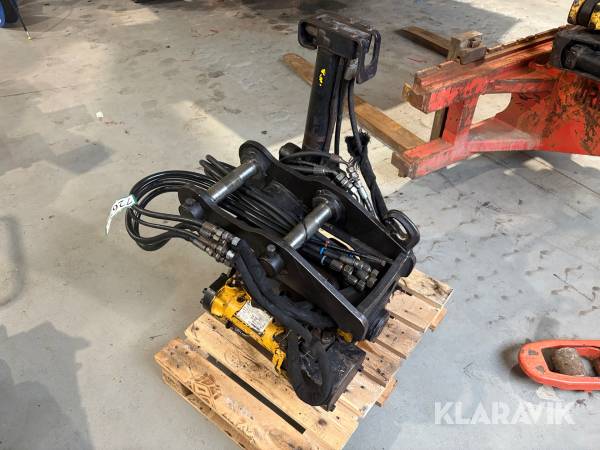 Tiltrotator Engcon EC206 S45