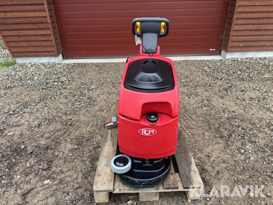 Gulvvaskemaskine RCM Byte 471T