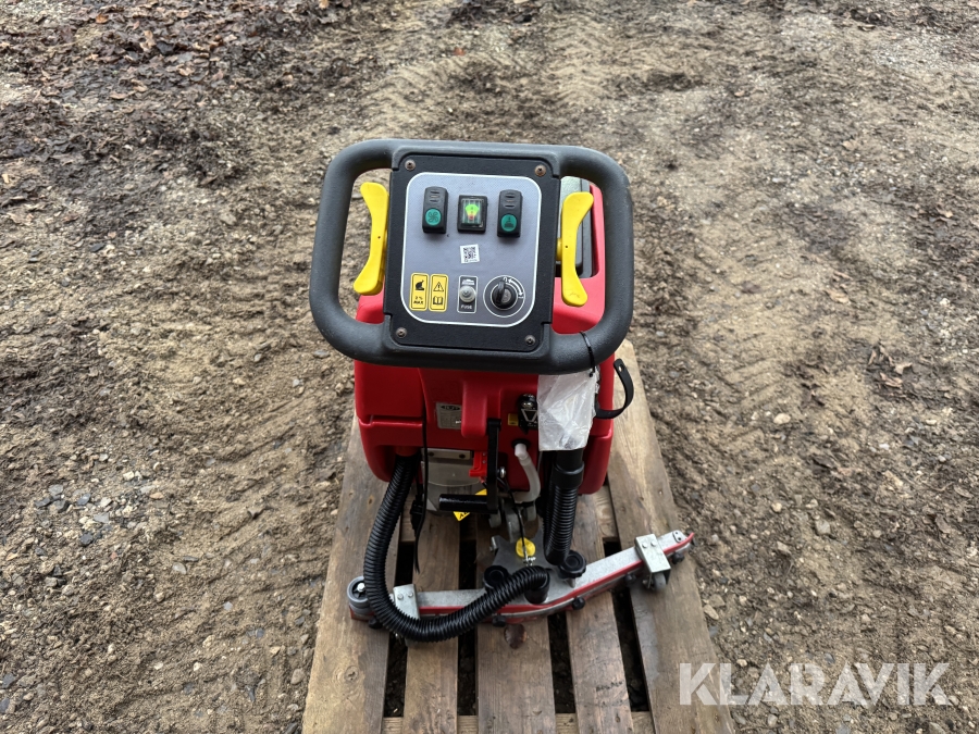 Gulvvaskemaskine RCM Byte 471T