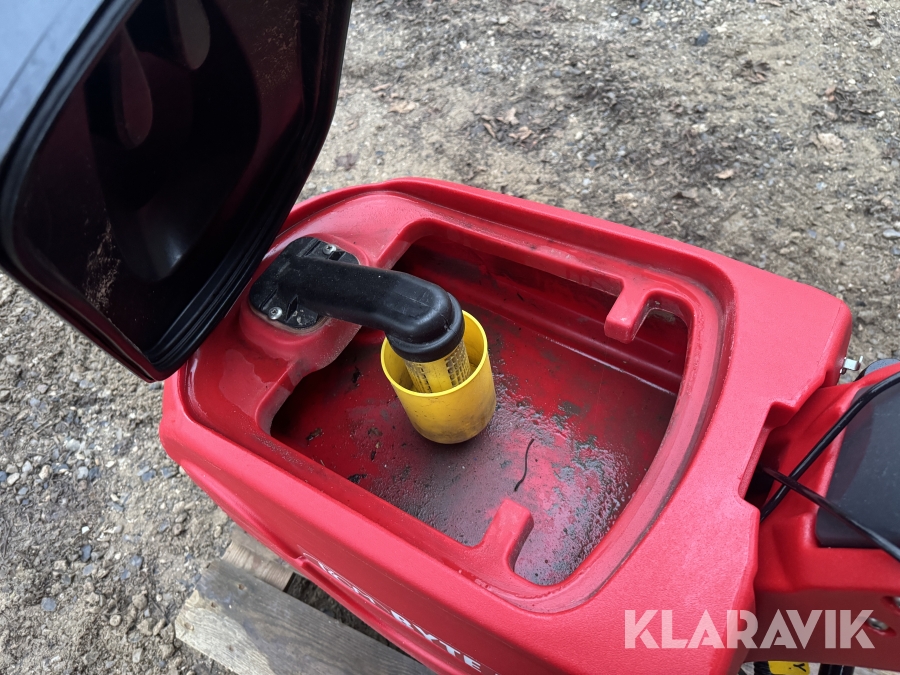 Gulvvaskemaskine RCM Byte 471T