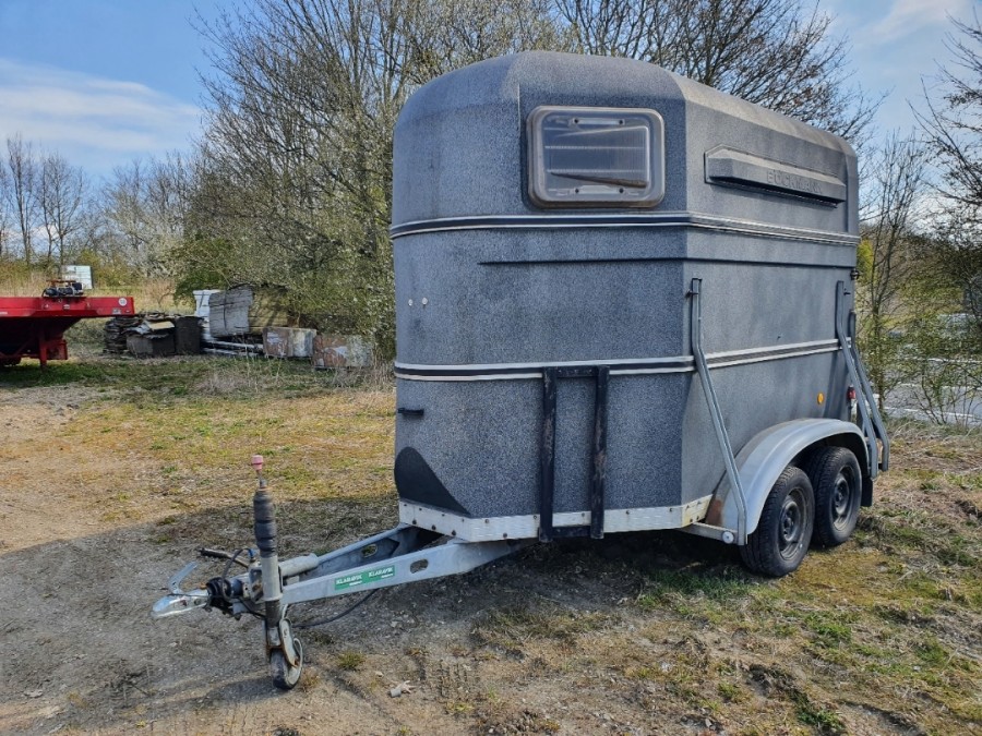 Hestetrailer