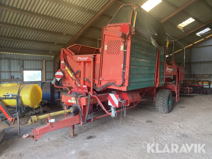 kartoffeloptager Kverneland 5300