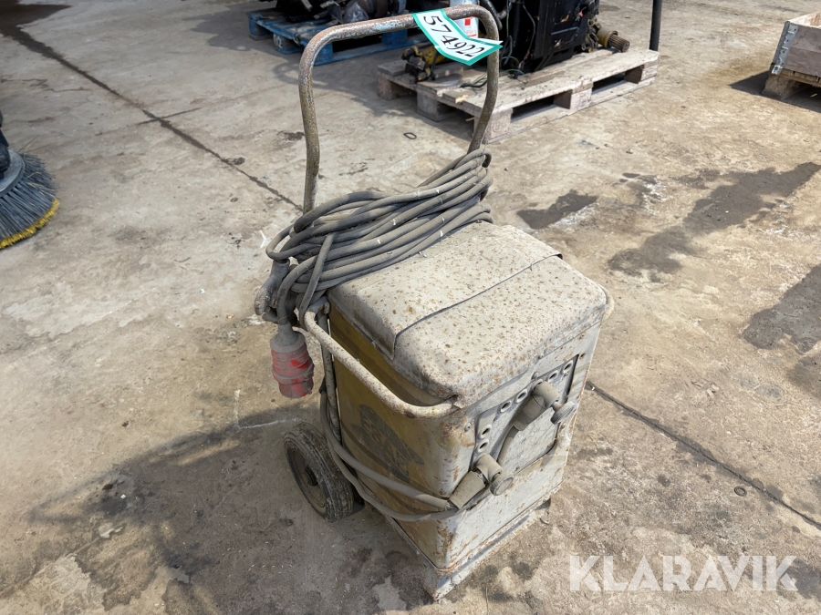 Svejsemaskine Esab TJ 200