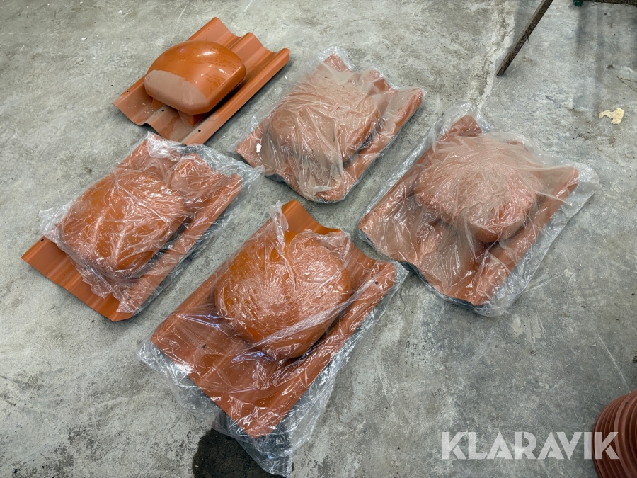 Tagrumsventilator hætte Cembrit 200cm2 5 styk.