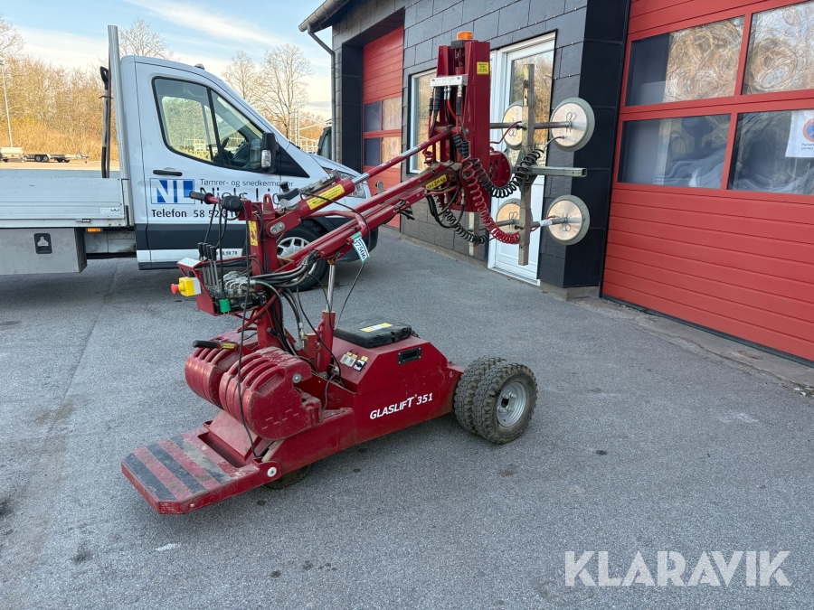 Glaslift 351 Intellitech