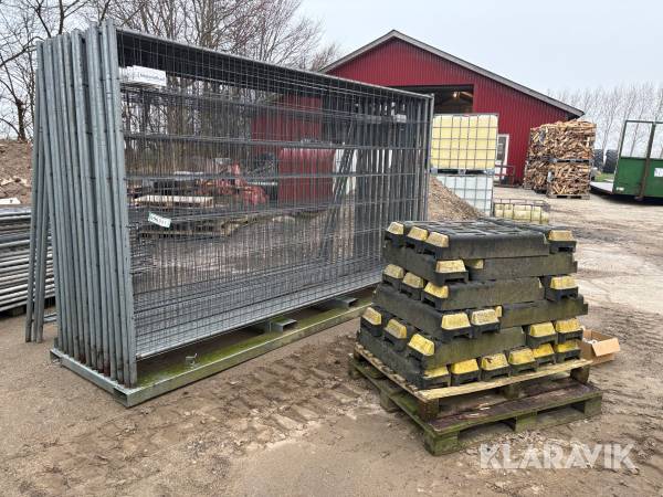 Hegn og fødder - 28 fag