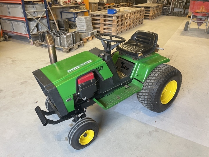 730665 Havetraktor