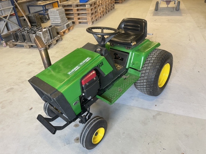 730665 Havetraktor