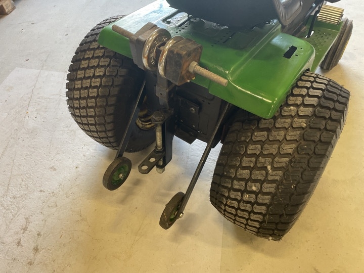 730665 Havetraktor