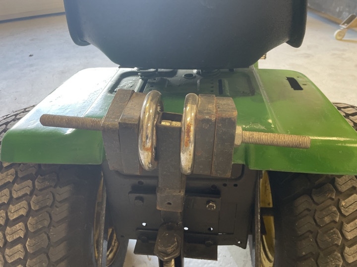 730665 Havetraktor