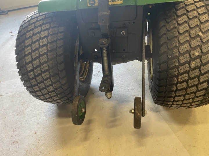 730665 Havetraktor