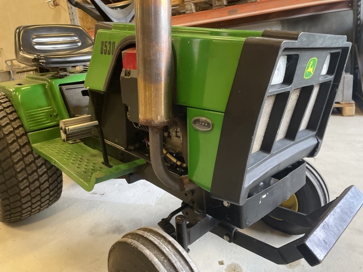 730665 Havetraktor