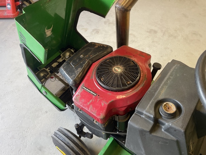 730665 Havetraktor