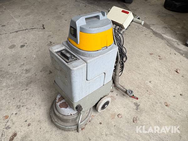 Gulvvasker Hawig WSR 502