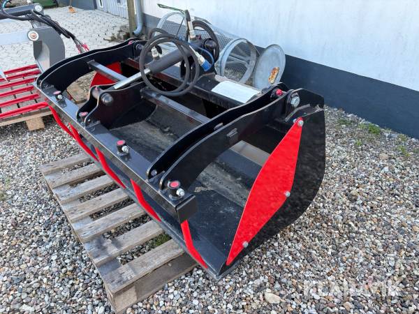 Skovl 130 cm med overfald EU ophæng