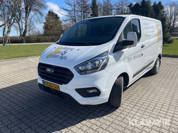 Varebil Ford Transit 2.0Tdci