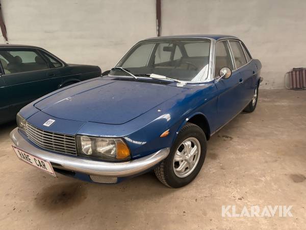 Veteranbil NSU RO 80