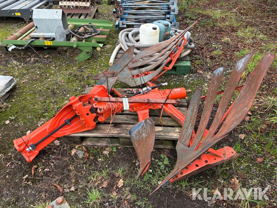 Påbygnings fuge Kuhn