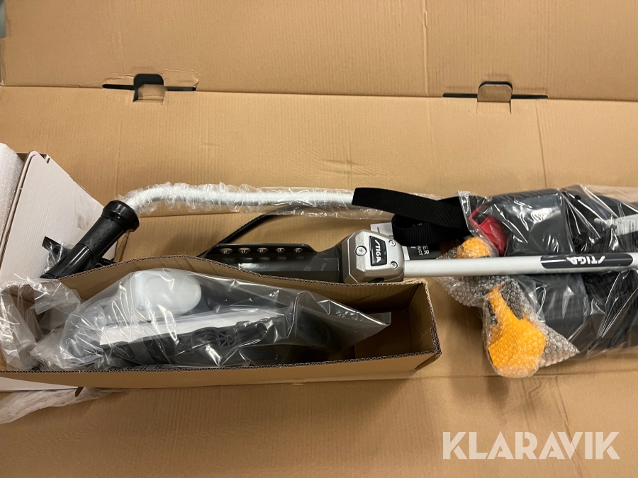 Buskrydder Stiga BC 535 B benzindreven