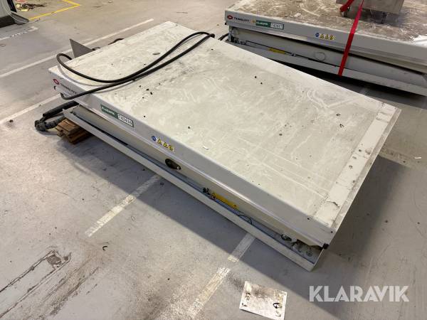 Løftebord Translyft TAD 1000 sp