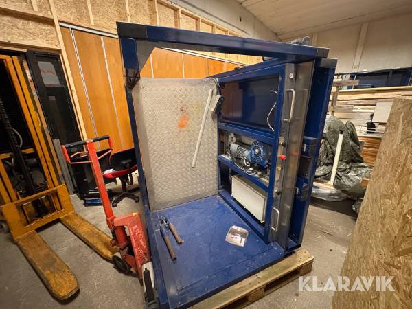 Platformslift Hydro-Con A/S HC-300PVT-AUT