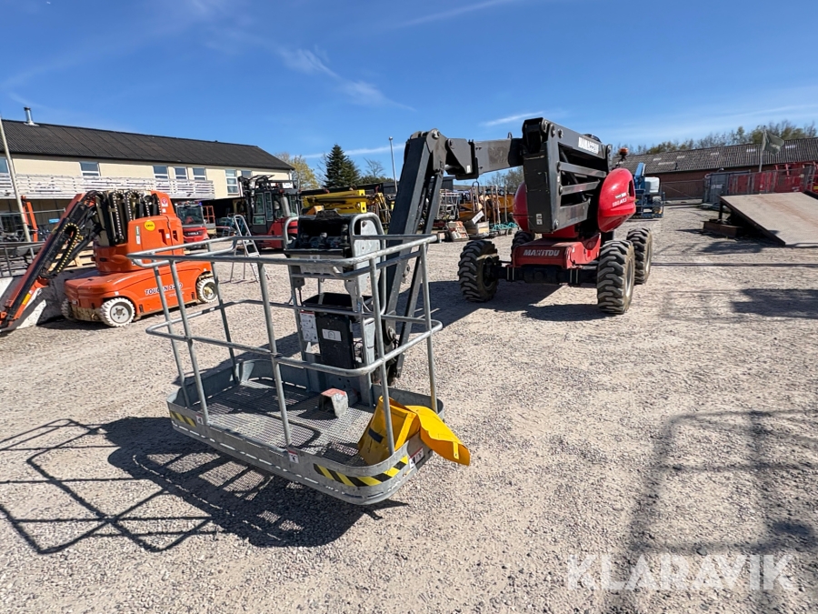 Bomlift Manitou 180 ATJ E3