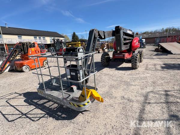 Bomlift Manitou 180 ATJ E3