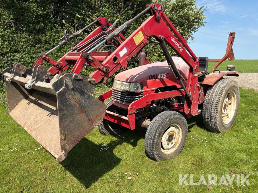 Traktor Oni 435