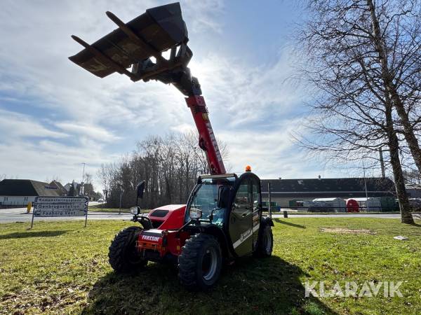 Teleskoplæsser Faresin Lissner 6.26 Classic 52