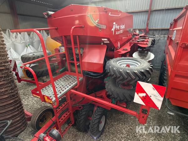 Kverneland Accord MSC+ 4000 2in1