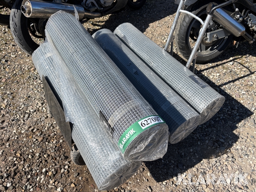Trådhegn NSH 13x13 mm 5 ruller