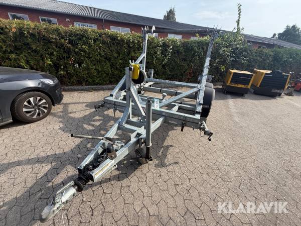 Kabeltrailer Humbaur SRA 3000 3.000 kg
