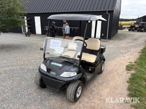 Golfvogn Zodiac LT-A627.2