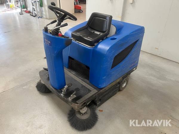 Fejemaskine Nilfisk Floortec R 670 B