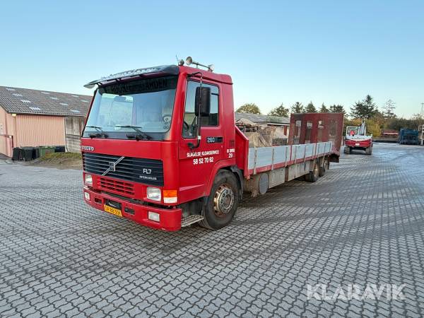 Lastbil Volvo F7