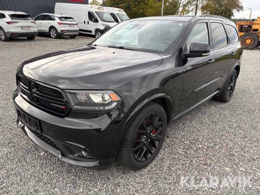 Personbil Dodge Durango - R/T