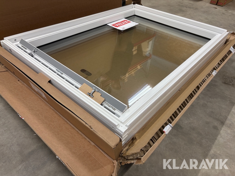 Vindue Velux GGL SK10 2068 114 x 160 centimeter 1 styk