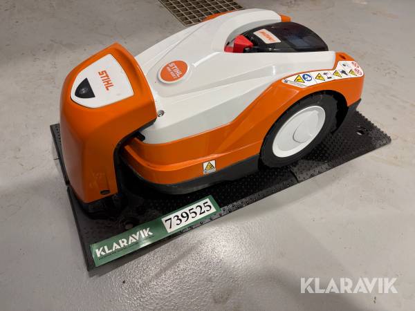 Græsslåmaskine Stihl RMI 522C