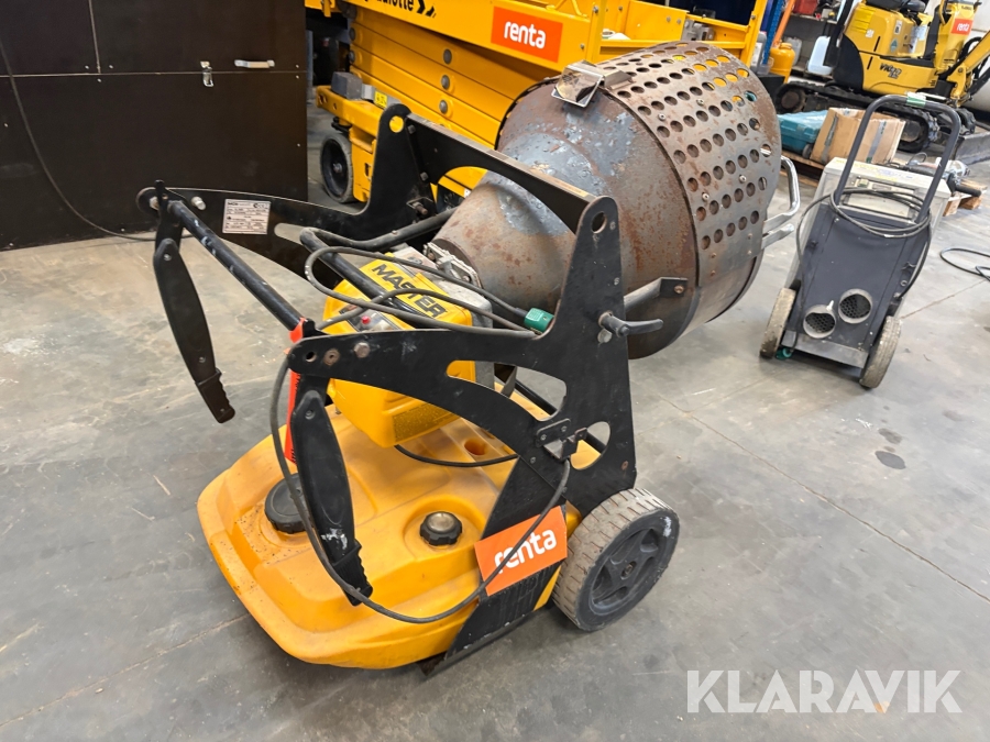 Varmekanon Master XL9 ER infrarød