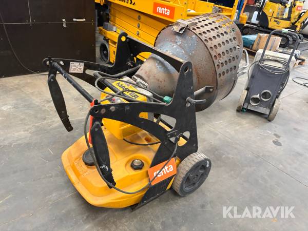 Varmekanon Master XL9 ER infrarød