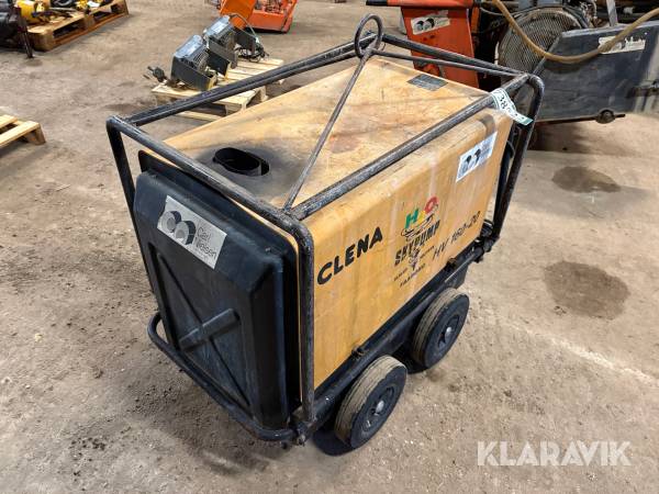 Hedvandsrenser Clena HV 160-10