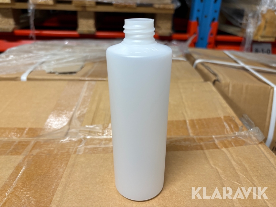 Flasker 250 ml. - 28.000+ styk