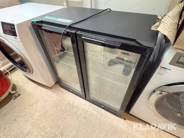 Displaykøleskab Husky C2H-865