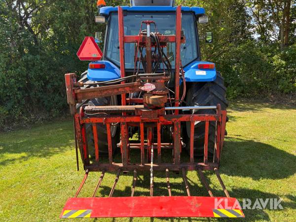 Blokskærer Kuhn B 1201 E