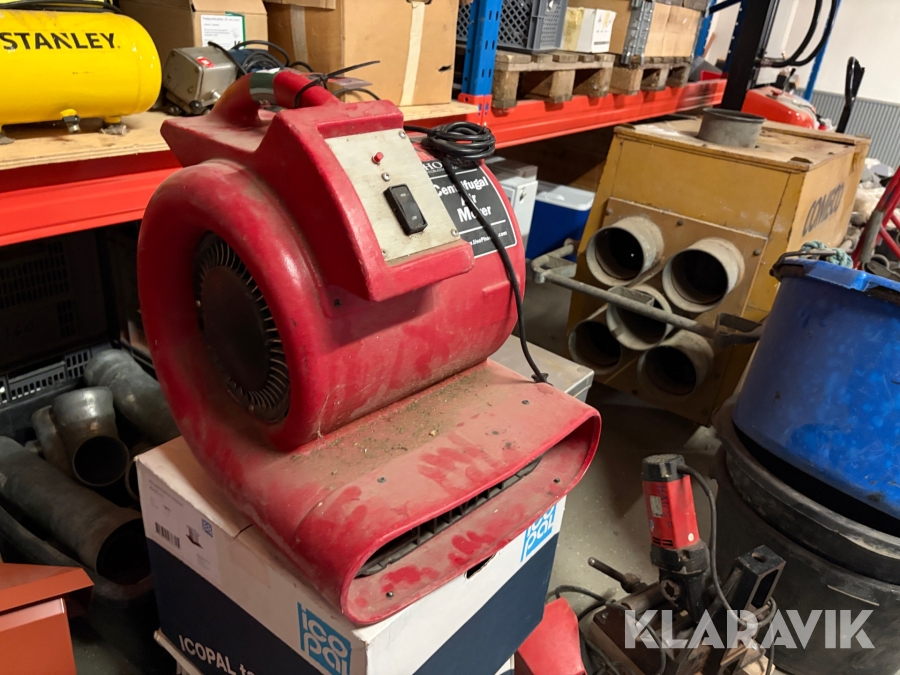 ventilator Therma-Stor Phoenix CAM