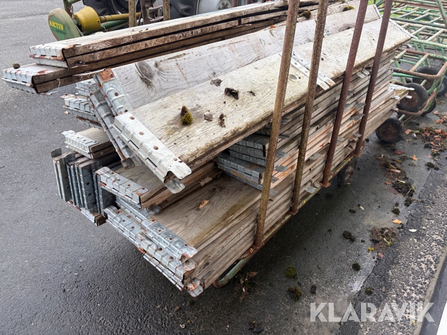 pallerammer 34 styks
