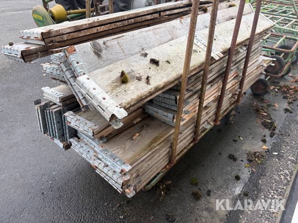 pallerammer 34 styks